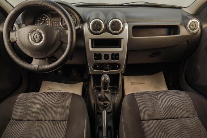 Renault Logan I Рестайлинг с пробегом 2014 года, цена 819 000 рублей, 171789 км, седан, Автокод Объявления