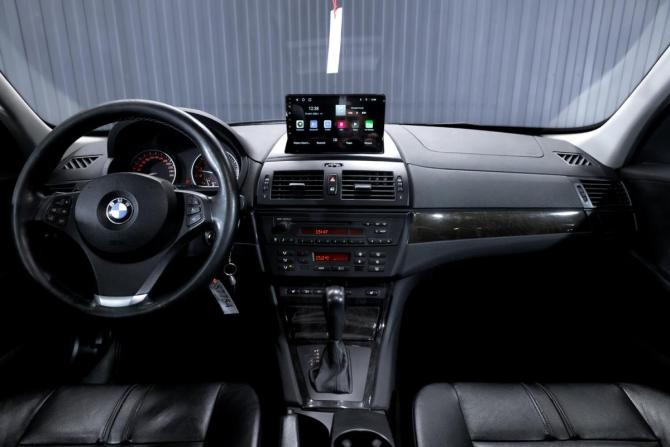 BMW X3 I (E83) Рестайлинг с пробегом 2006 года, цена 1 339 000 рублей, 318261 км, внедорожник, Автокод Объявления