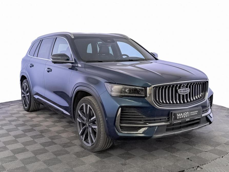 Geely Monjaro I Москва  - изображение 3