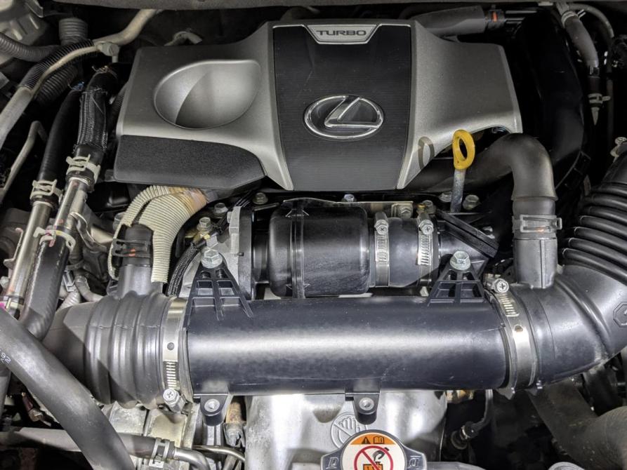 Lexus RX IV Рестайлинг Химки  - изображение 9