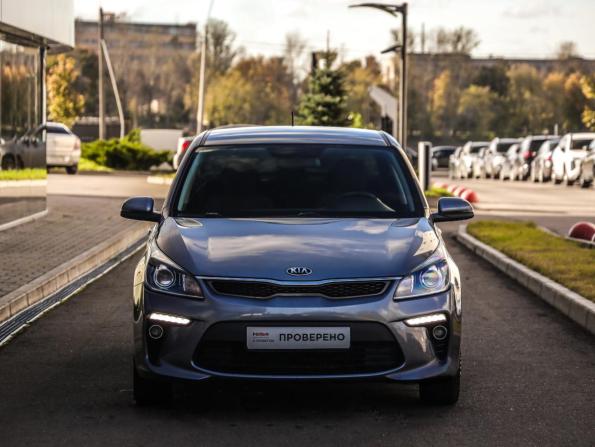 Kia Rio IV с пробегом 2020 года, цена 1 399 000 рублей, 121073 км, седан, Автокод Объявления
