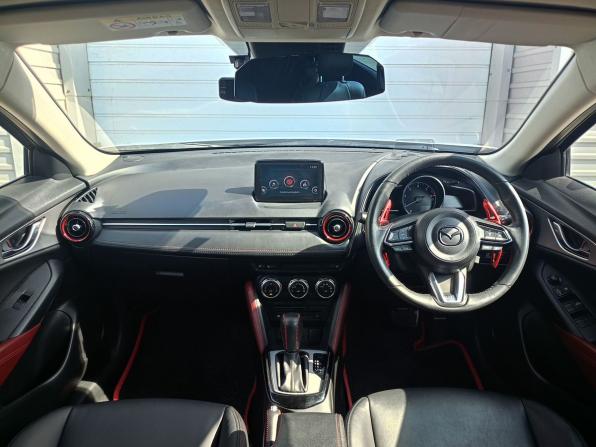 Mazda CX-3 I с пробегом 2017 года, цена 1 699 000 рублей, 102064 км, внедорожник, Автокод Объявления