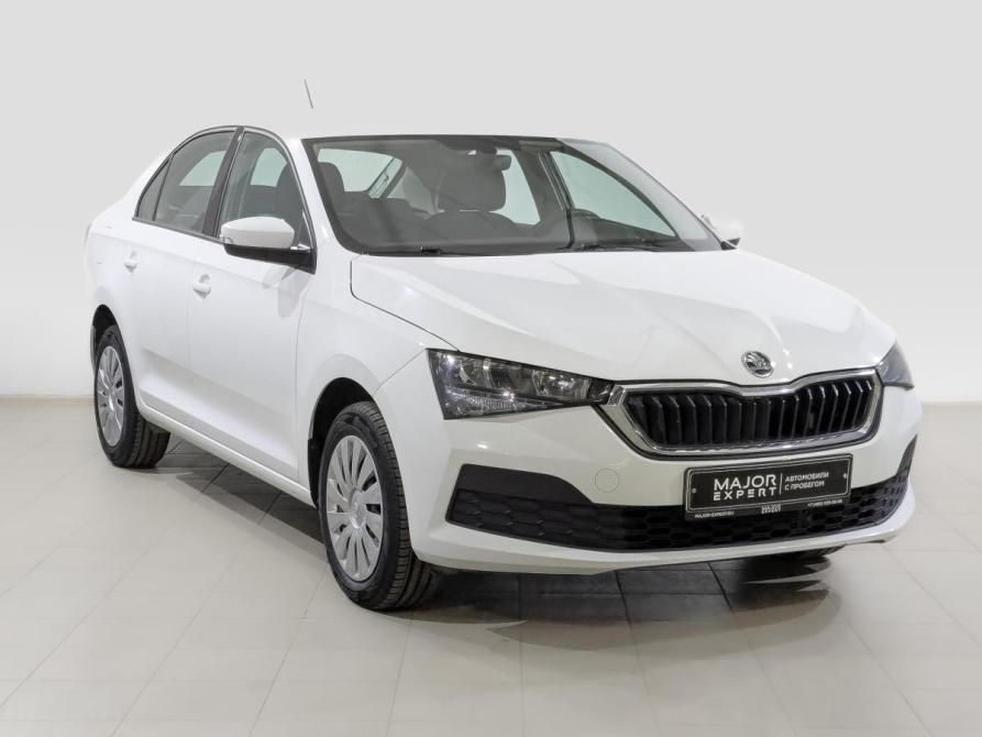 Skoda Rapid II Москва  - изображение 3