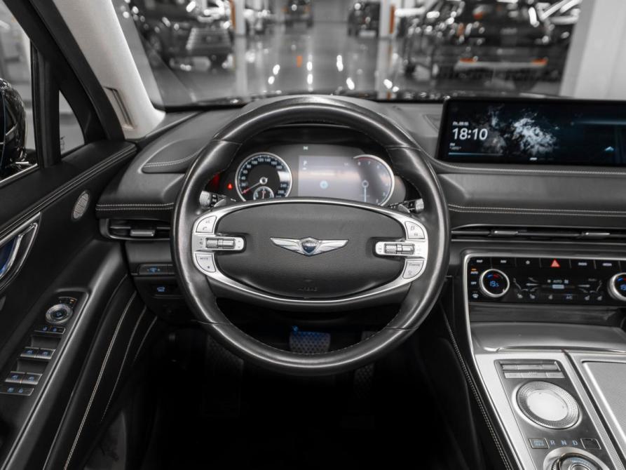 Genesis GV80 I Москва  - изображение 11