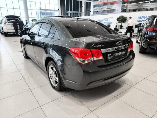 Chevrolet Cruze I Рестайлинг с пробегом 2013 года, цена 781 000 рублей, 167237 км, седан, Автокод Объявления