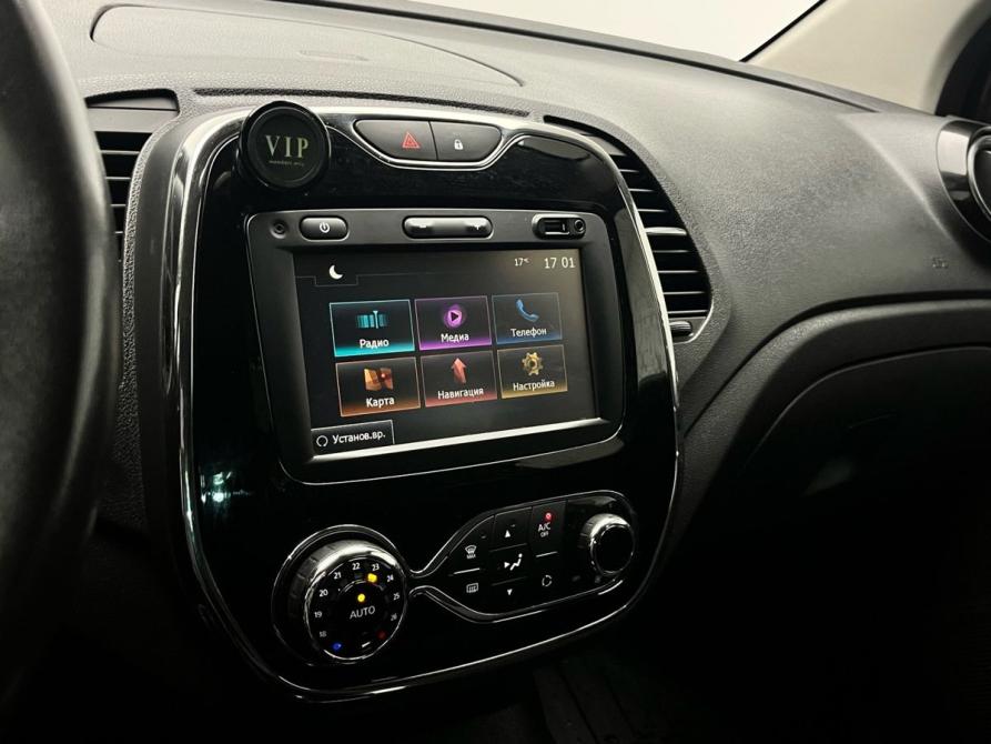 Renault Kaptur I Мурманск  - изображение 21