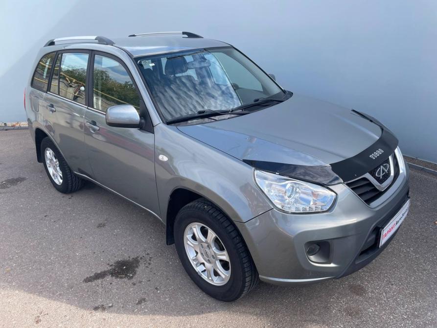 Chery Tiggo (T11) I Рестайлинг (FL) Стерлитамак  - изображение 10