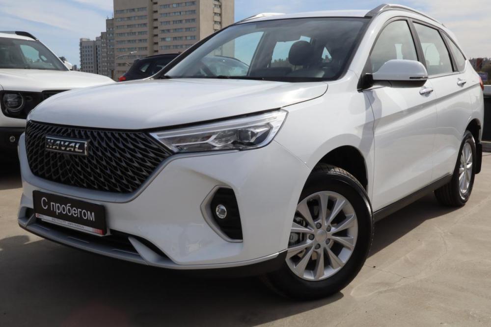 Haval M6 II Санкт-Петербург  - изображение 3