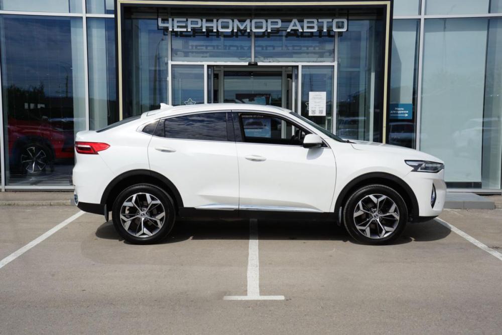 Haval F7x I Крым  - изображение 6