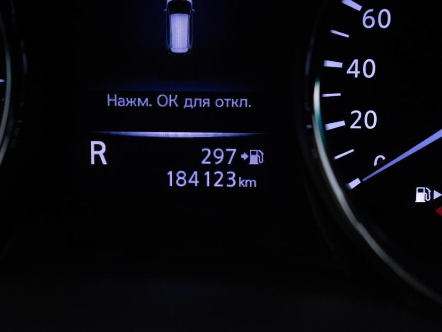 Nissan X-Trail III Рестайлинг Москва  - изображение 12