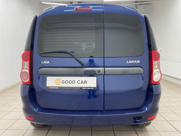 Lada (ВАЗ) Largus I с пробегом 2017 года, цена 650 000 рублей, 121089 км, универсал, Автокод Объявления