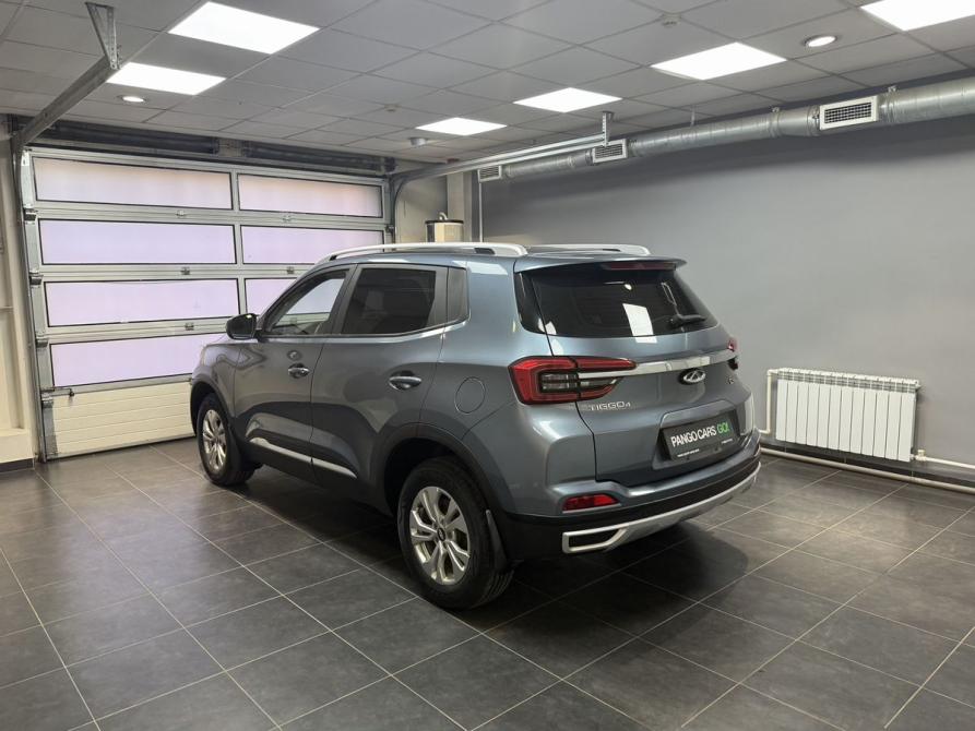 Chery Tiggo 4 I Рестайлинг Тверь  - изображение 4