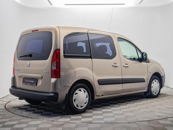Peugeot Partner II с пробегом 2008 года, цена 495 000 рублей, 285468 км, компактвэн, Автокод Объявления