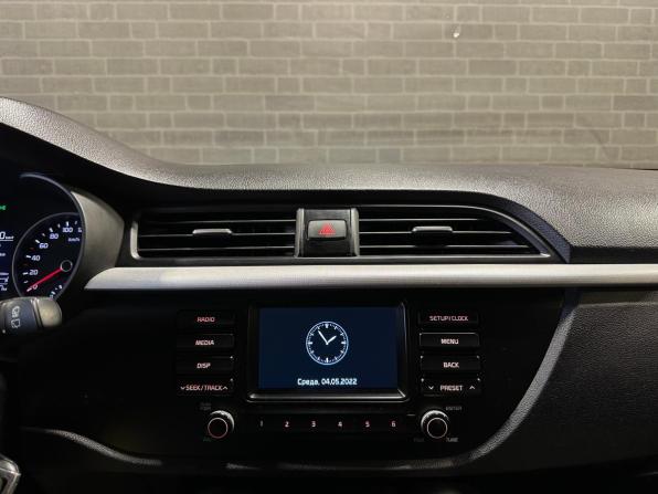 Kia Rio IV с пробегом 2018 года, цена 1 000 000 рублей, 154106 км, хэтчбек, Автокод Объявления