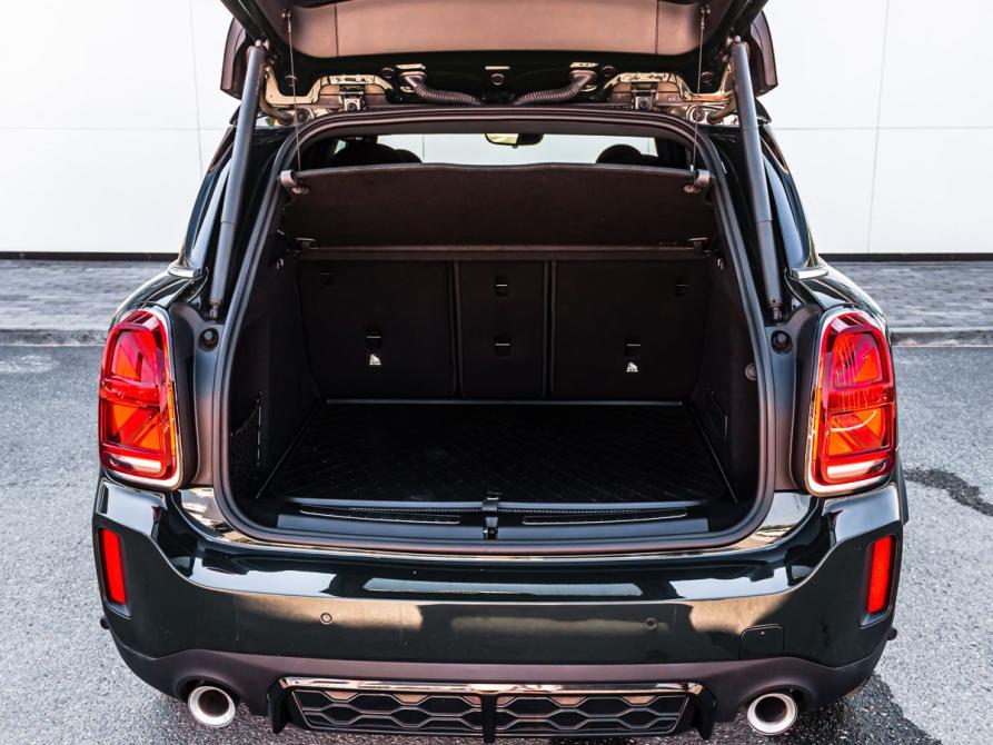 Mini Countryman II Рестайлинг Магнитогорск  - изображение 9