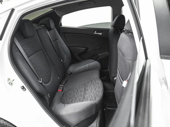 Hyundai Solaris I Рестайлинг с пробегом 2014 года, цена 1 085 000 рублей, 141634 км, седан, Автокод Объявления