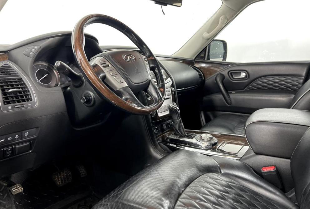 Infiniti QX80 I Рестайлинг 2 Нижний Новгород  - изображение 10