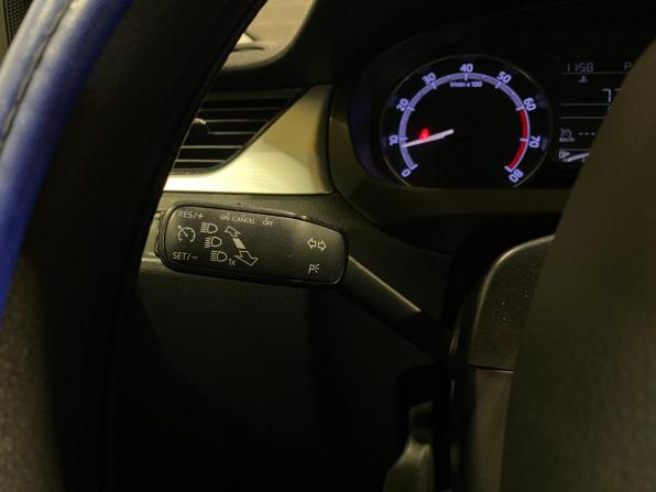 Skoda Rapid I Рестайлинг с пробегом 2019 года, цена 1 330 000 рублей, 128004 км, лифтбек, Автокод Объявления