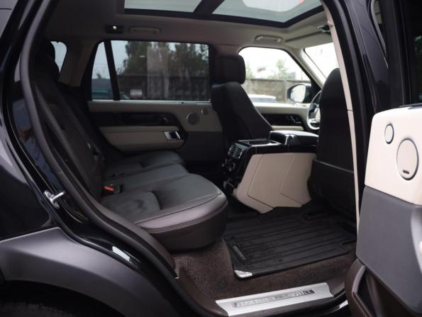 Land Rover Range Rover IV Рестайлинг с пробегом 2018 года, цена 4 599 000 рублей, 229799 км, внедорожник, Автокод Объявления