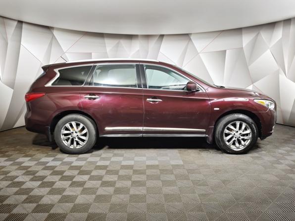 Infiniti JX с пробегом 2013 года, цена 1 197 000 рублей, 284619 км, внедорожник, Автокод Объявления