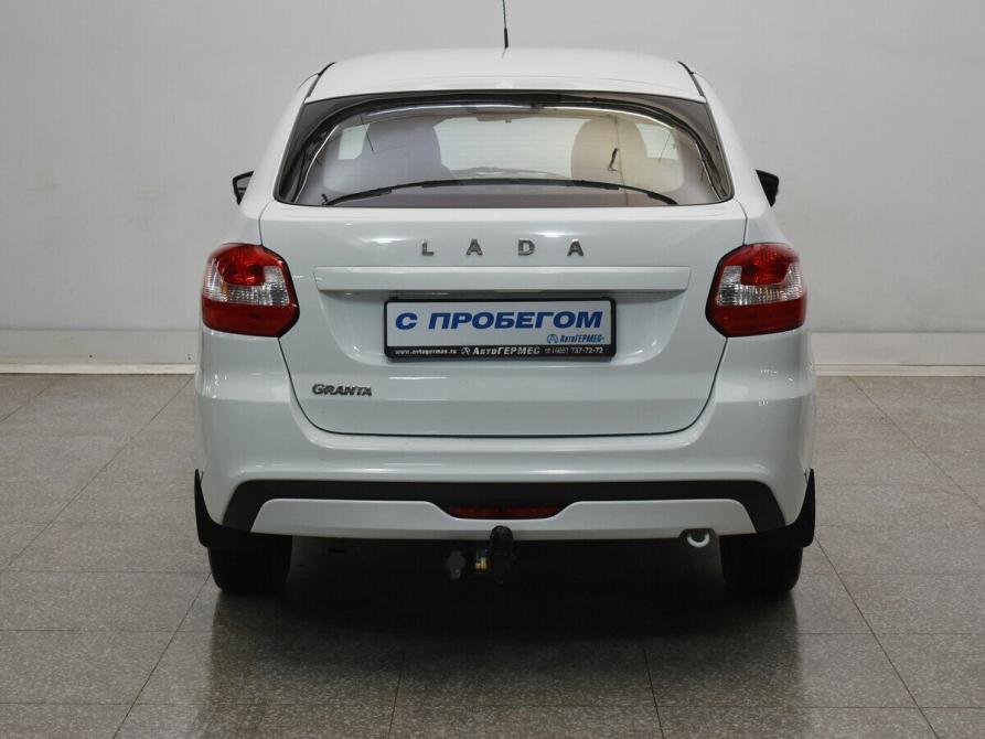 Lada (ВАЗ) Granta I Рестайлинг Москва  - изображение 3