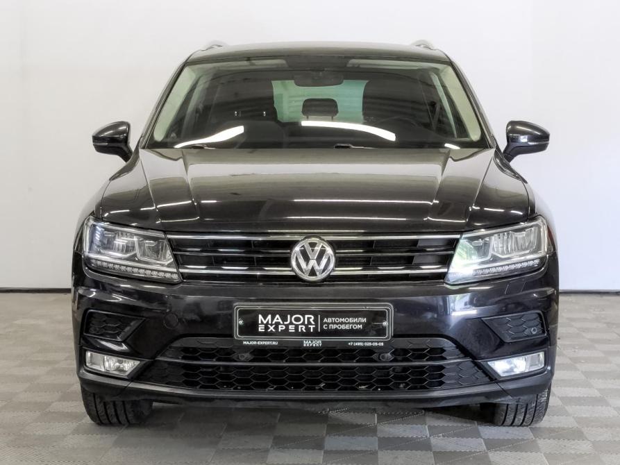 Volkswagen Tiguan II Москва  - изображение 2