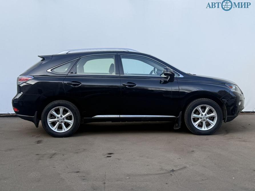 Lexus RX III Рестайлинг Москва  - изображение 4