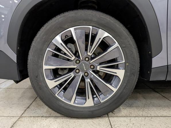JETOUR DASHING I с пробегом 2024 года, цена 1 850 000 рублей, 58000 км, внедорожник, Автокод Объявления