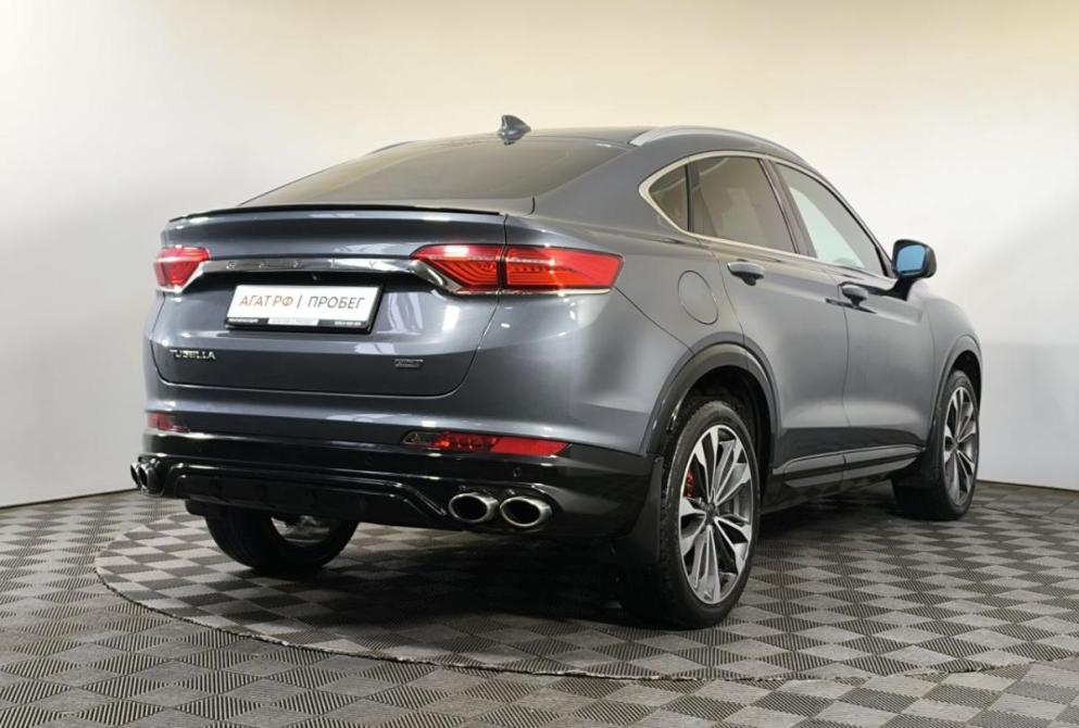 Geely Tugella I Рестайлинг Нижний Новгород  - изображение 4