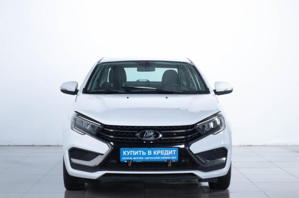 Lada (ВАЗ) Vesta I Рестайлинг (NG) Челябинск  - изображение 2