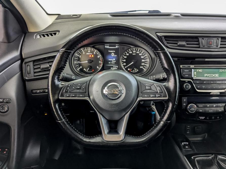Nissan Qashqai II Рестайлинг Москва  - изображение 21