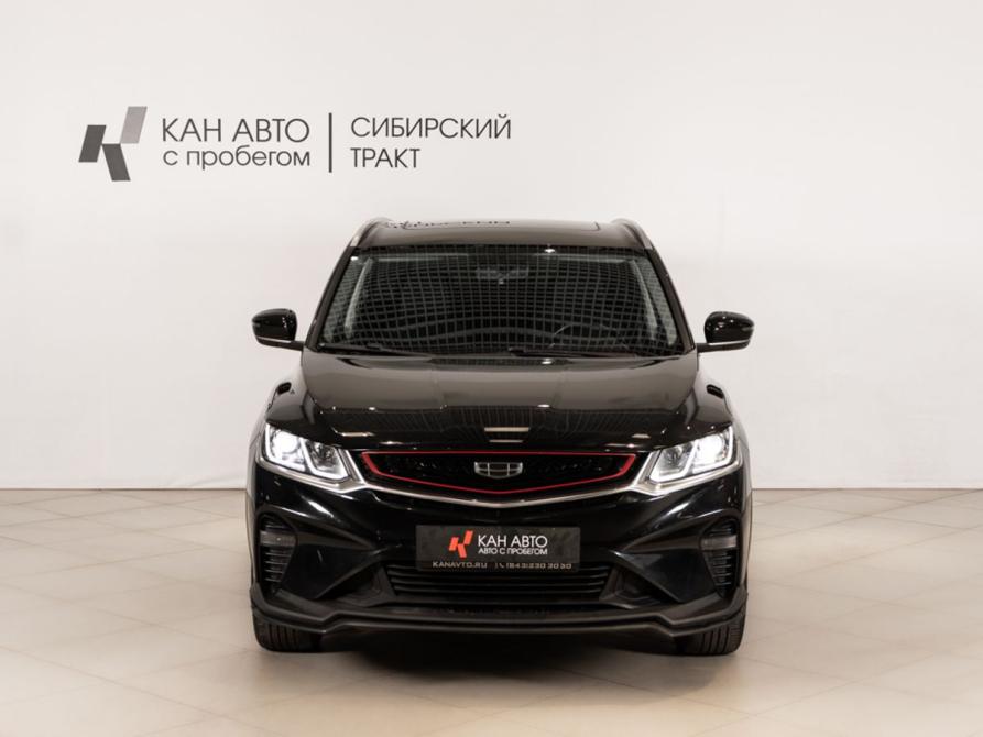 Geely Coolray I Казань  - изображение 2