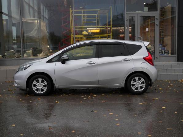 Nissan Note II с пробегом 2015 года, цена 840 000 рублей, 169946 км, хэтчбек, Автокод Объявления