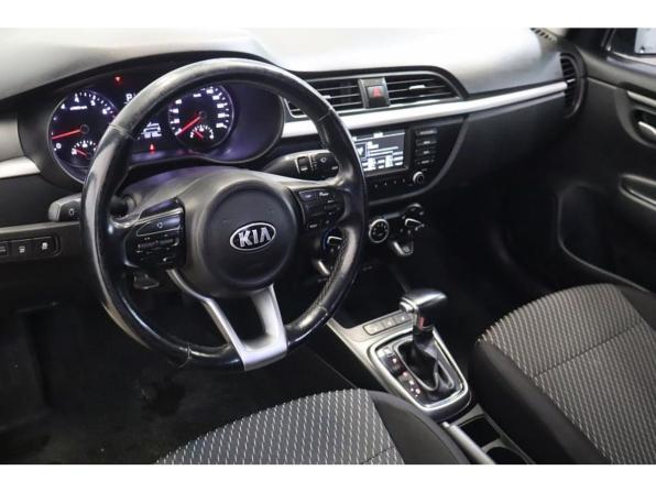 Kia Rio IV с пробегом 2017 года, цена 1 024 000 рублей, 132196 км, седан, Автокод Объявления