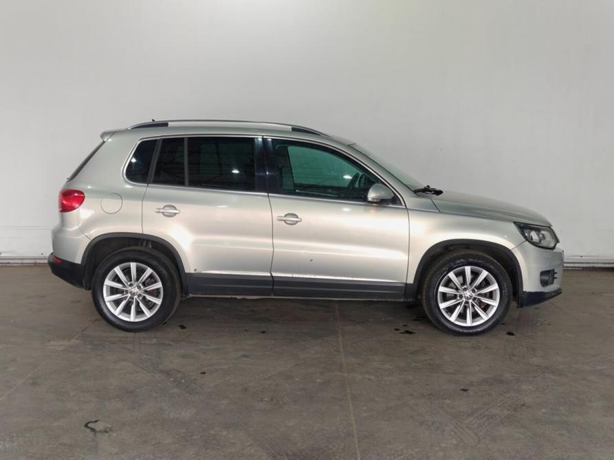Volkswagen Tiguan I Рестайлинг Москва  - изображение 8