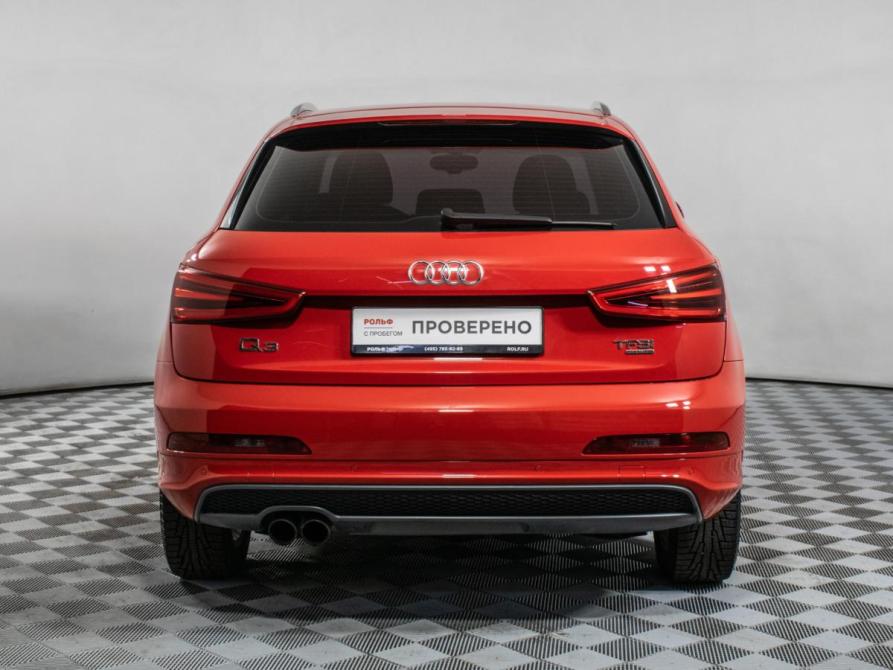 Audi Q3 I (8U) Москва  - изображение 7