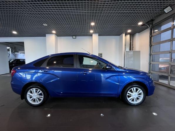 Lada (ВАЗ) Vesta I с пробегом 2021 года, цена 1 147 000 рублей, 96277 км, седан, Автокод Объявления
