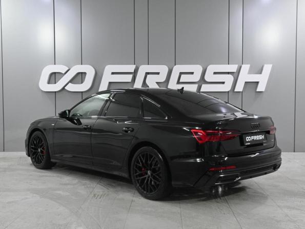 Audi A6 V (C8) с пробегом 2019 года, цена 4 249 000 рублей, 157972 км, седан, Автокод Объявления