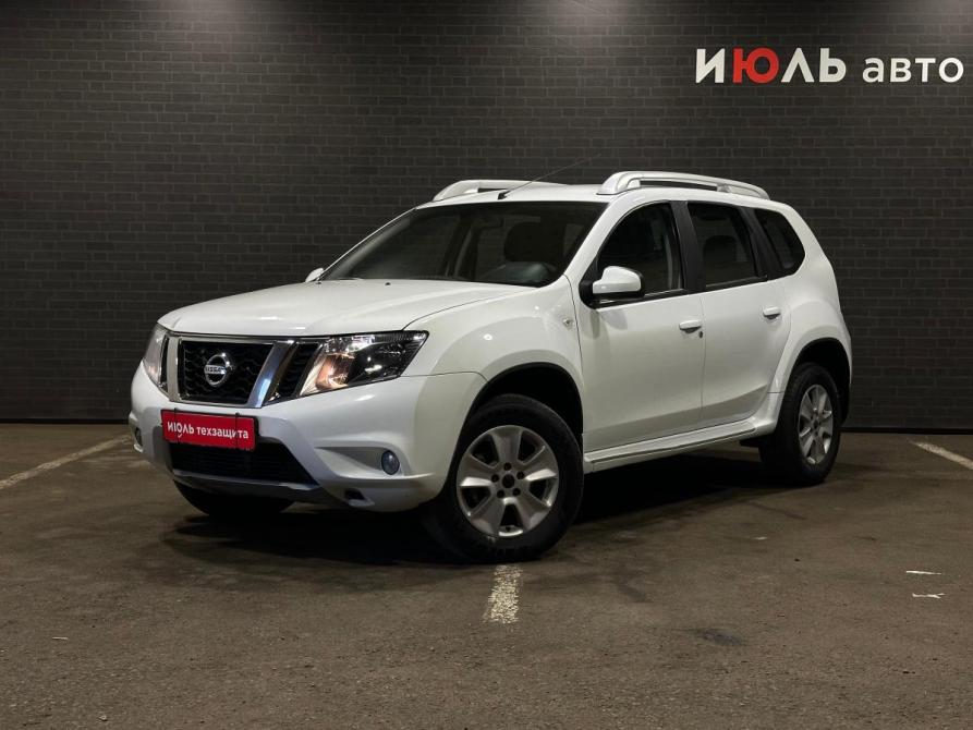 Nissan Terrano III (D10) Челябинск  - изображение 1