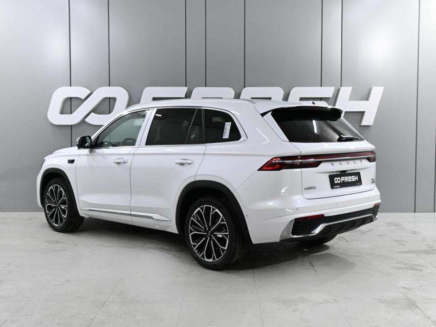 Geely Monjaro I Рестайлинг 2 Ростов-на-Дону  - изображение 2
