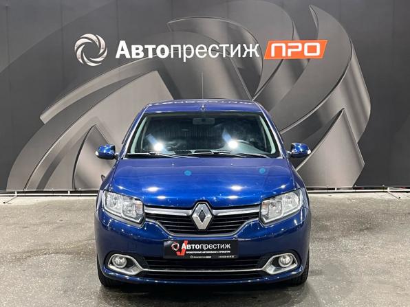Renault Logan II с пробегом 2014 года, цена 650 000 рублей, 119465 км, седан, Автокод Объявления