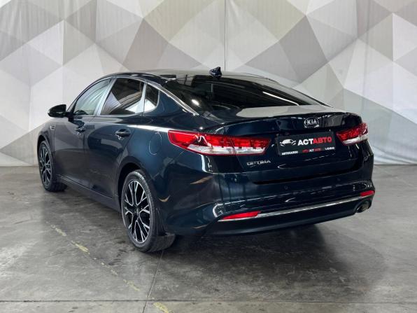 Kia Optima IV с пробегом 2017 года, цена 1 650 000 рублей, 147000 км, седан, Автокод Объявления