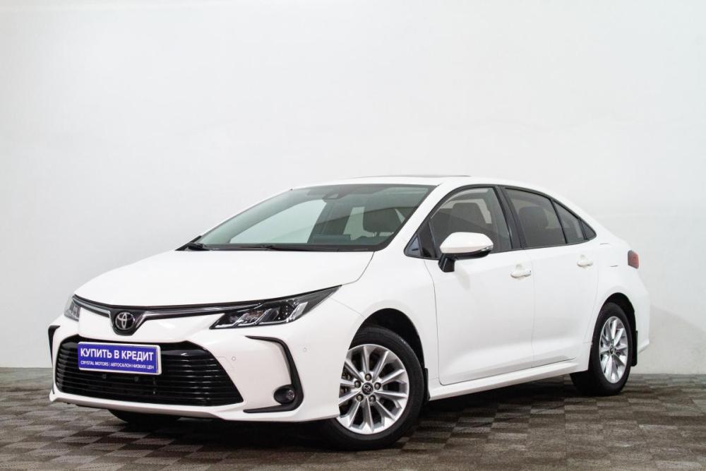 Toyota Corolla XII (E210) Сургут  - изображение 4