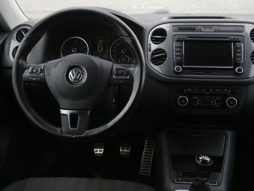 Volkswagen Tiguan I Рестайлинг Иваново  - изображение 14