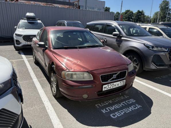 Volvo S60 I Рестайлинг с пробегом 2008 года, цена 499 000 рублей, 358000 км, седан, Автокод Объявления