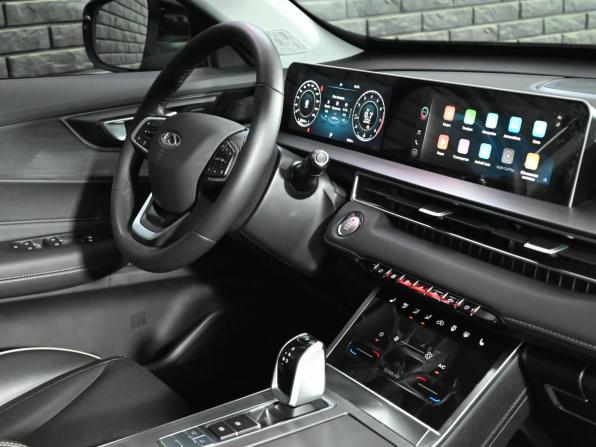 Chery Tiggo 4 I Рестайлинг 2 с пробегом 2025 года, цена 1 985 000 рублей, 9369 км, внедорожник, Автокод Объявления