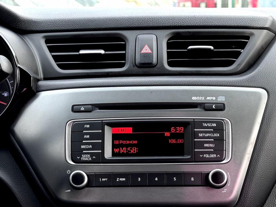 Kia Rio III Рестайлинг Уфа  - изображение 12