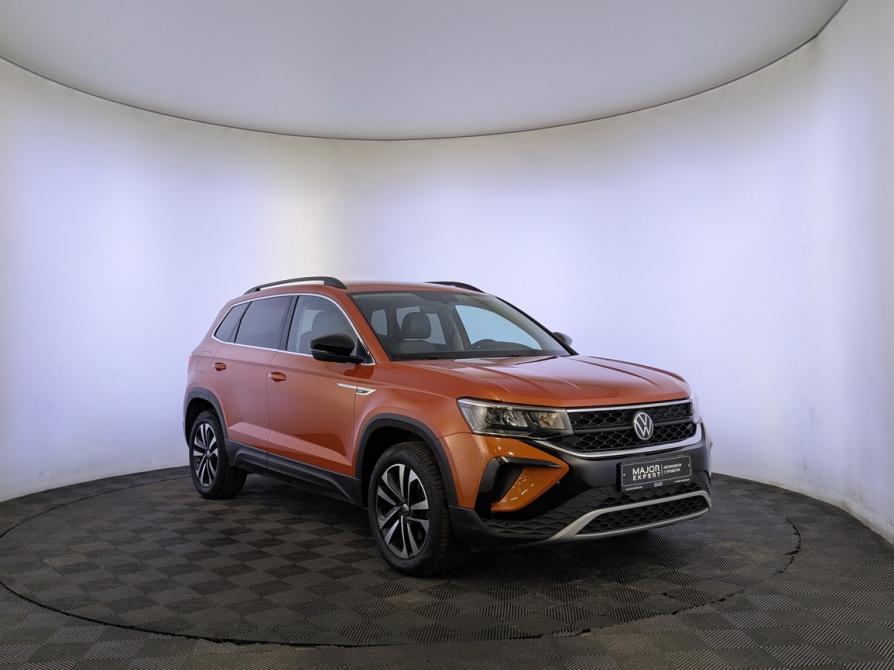 Volkswagen Taos I Москва  - изображение 3