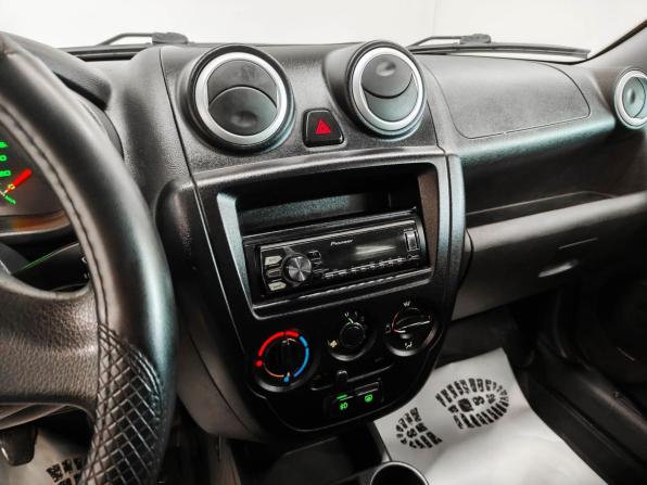 Lada (ВАЗ) Granta I с пробегом 2015 года, цена 442 000 рублей, 109633 км, седан, Автокод Объявления