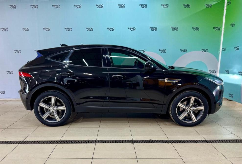 Jaguar E-Pace I Набережные Челны  - изображение 4